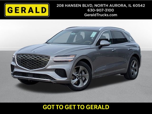 2026 Genesis GV70 2.5T Advanced AWD