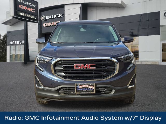 2018 GMC Terrain SLE 3