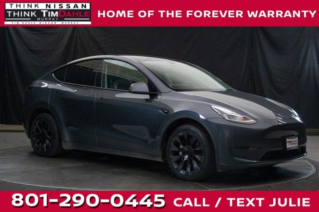 2023 Tesla Model Y Long Range AWD