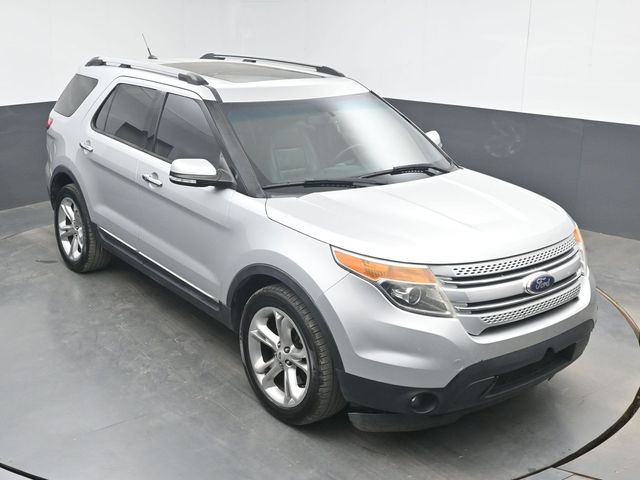 Used 2014 Silver Ford Limited image 13