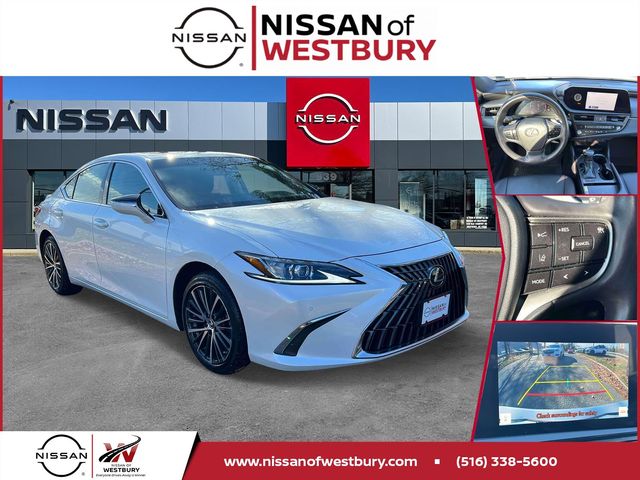 2023 Lexus ES 350 FWD