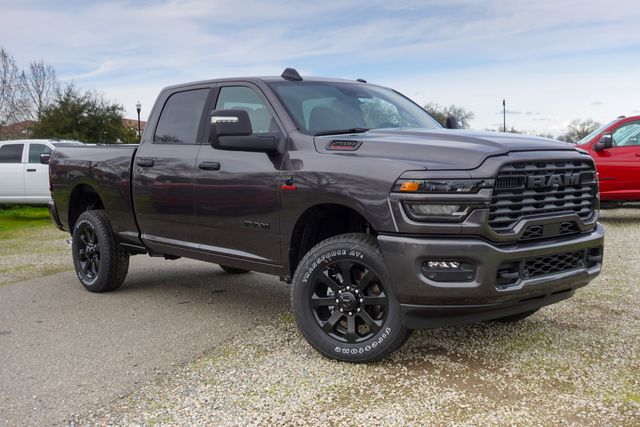 new 2026 Ram 2500 car, priced at $73,840