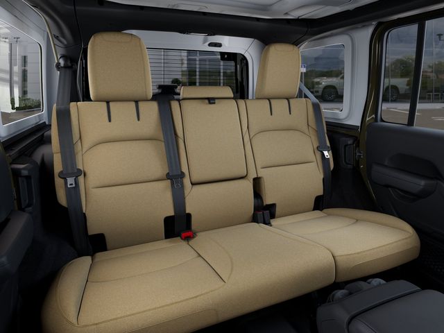 New 2026 Jeep Wrangler SUV
