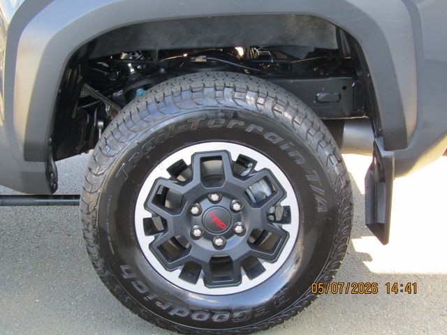 used 2024 Toyota Tacoma car, priced at $43,499