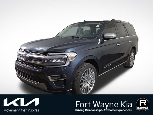  2024 Ford Expedition Platinum 4WD   