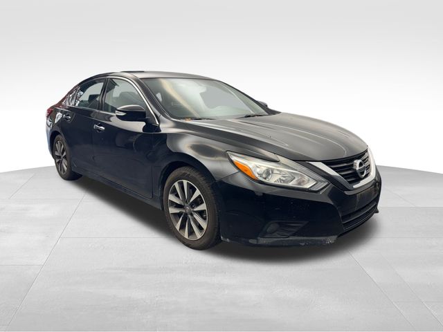 2017 Nissan Altima 2.5 SL 2