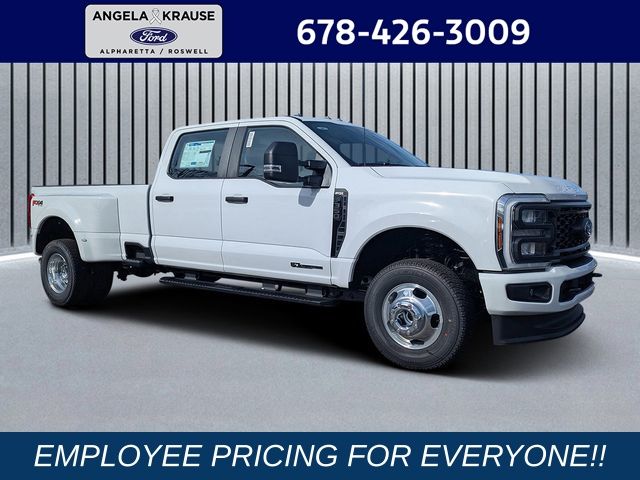 2026 Ford F-350SD XL