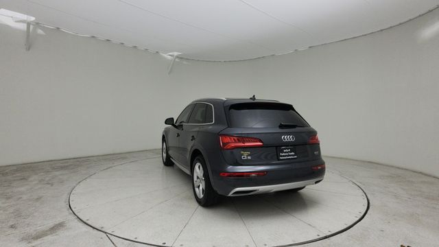 2018 Audi Q5 2.0T Premium Plus Gray at Don McGill Toyota