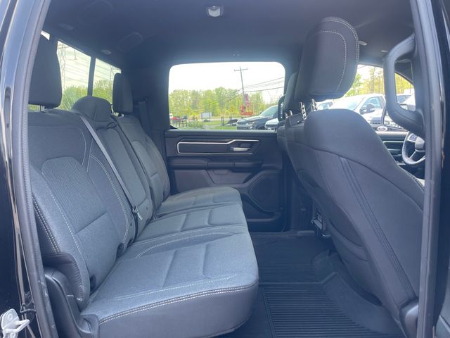 2023 Ram 1500 Big Horn/Lone Star - Diamond Black exterior view 14