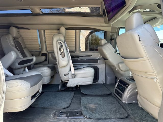 Used 2021  Chevrolet LS image 12