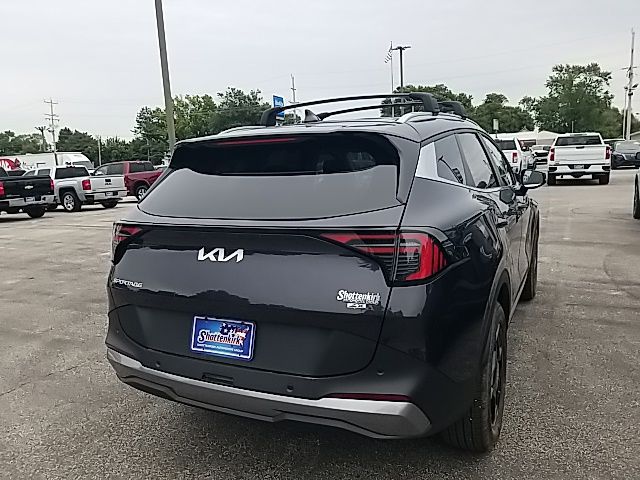 Used 2026 Kia Sportage SUV