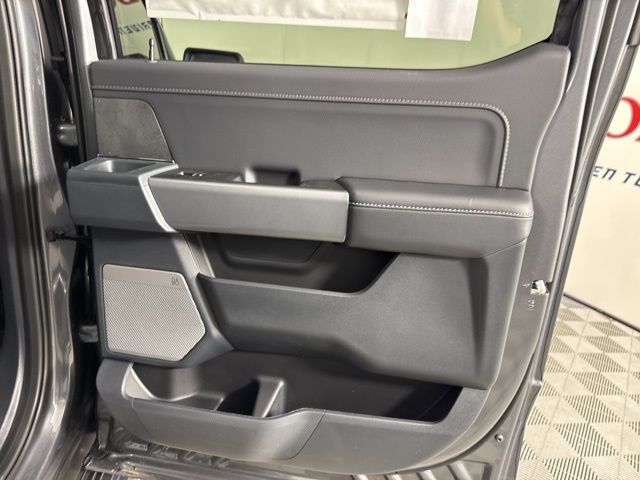 2025 Carbonized Gray Metallic Ford F-150 XLT 4X4 Truck