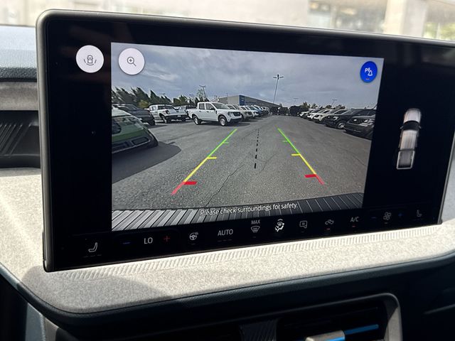 new 2025 Ford Maverick car, priced at $32,883