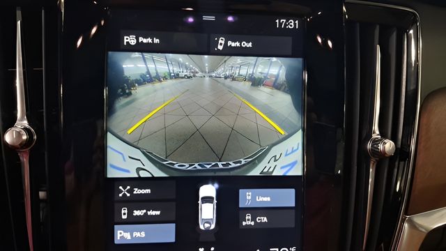 Used 2017 Volvo S90 Sedan