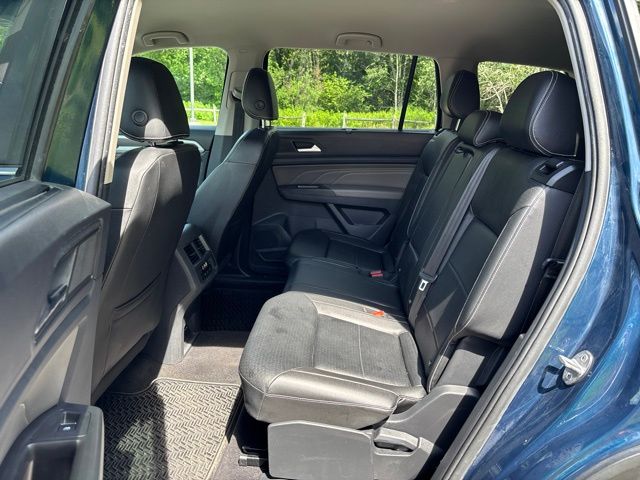 Used 2023 Volkswagen Atlas SUV