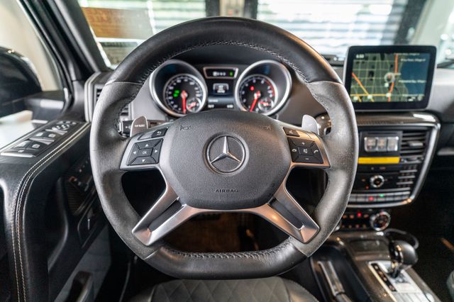 Used 2017 Mercedes-benz G-Class SUV