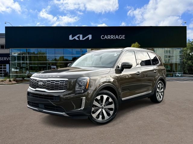 2020 Kia Telluride EX FWD