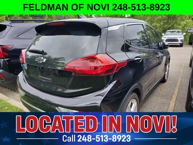 Used 2021 Chevrolet Bolt EV For Sale in Livonia, MI