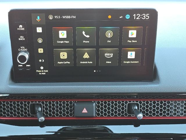 2025 Honda Civic Si Base:43766B