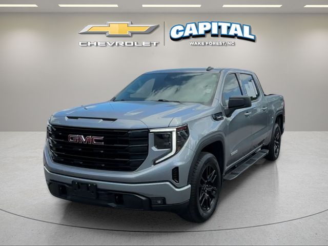 Sterling Metallic 2024 GMC Sierra 1500 Pickup Truck Four-Wheel Drive Automatic
