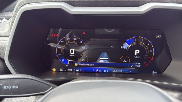 new 2026 Chevrolet Colorado car, priced at $42,595