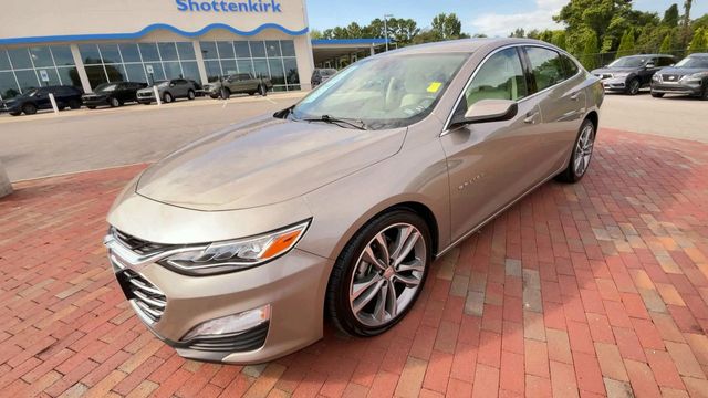 Used 2024 Chevrolet Malibu Sedan