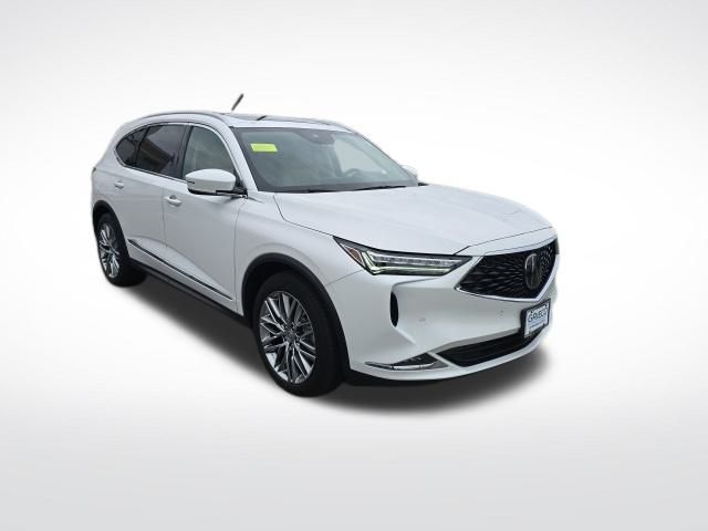 2023 Acura MDX Advance Package's photo