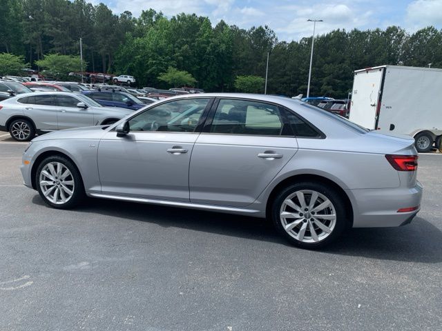 2018 Audi A4 2.0T photo
