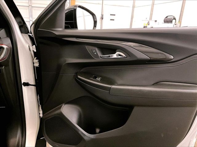 2022 Chevrolet TrailBlazer RS White at Auto Express Mitsubishi
