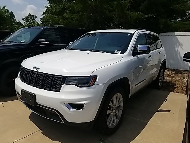 Used 2017 Jeep Grand Cherokee SUV