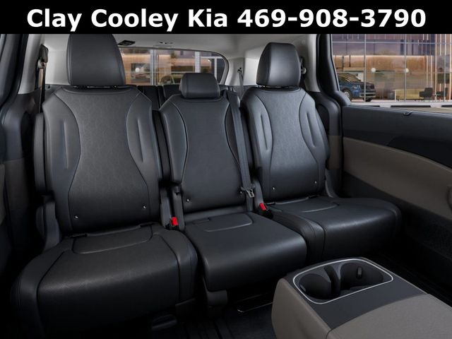 2026 Kia Carnival Hybrid