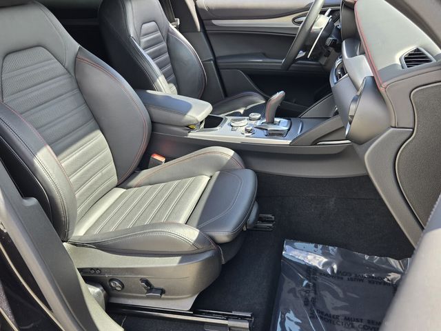 2024 ALFA ROMEO Stelvio - $25,990
