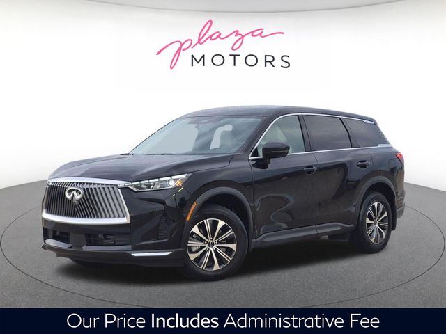 2026 INFINITI QX60 PURE