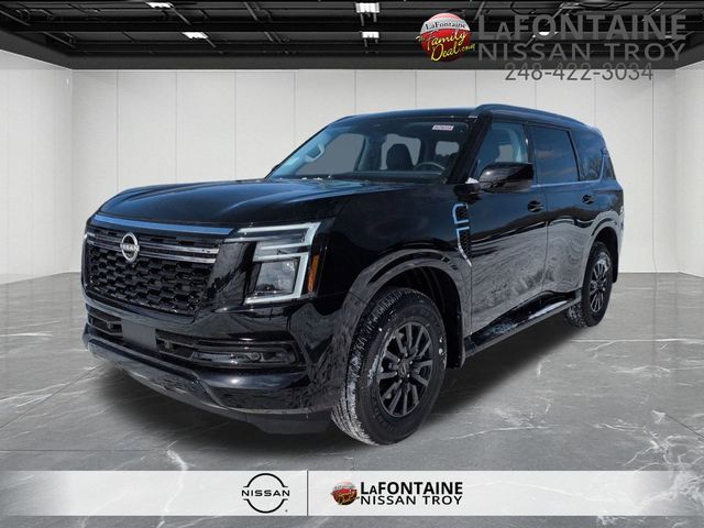 2026 Nissan Armada SV