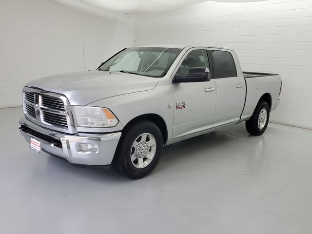 2010 Dodge RAM 2500 SLT Crew Cab RWD