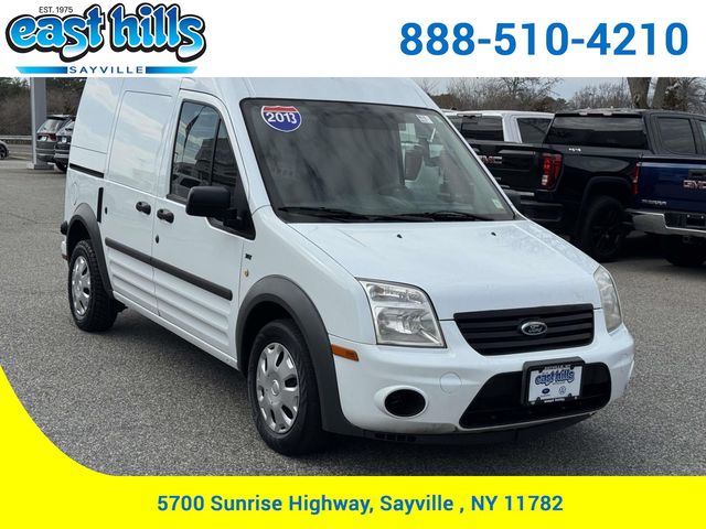 2013 Ford Transit Connect Cargo XLT FWD
