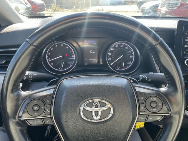 2021 Toyota Camry SE 26