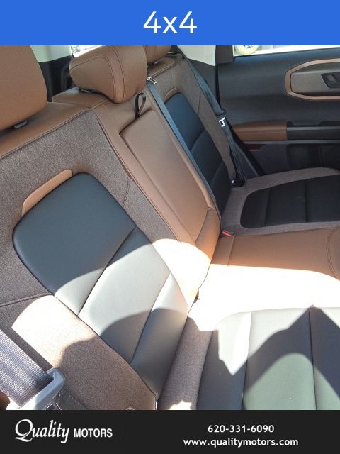 2025 Ford Bronco Sport Outer Banks - Photo 31