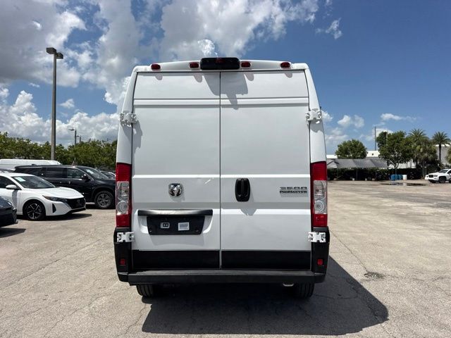 2024 Ram ProMaster 2500 - $30,988