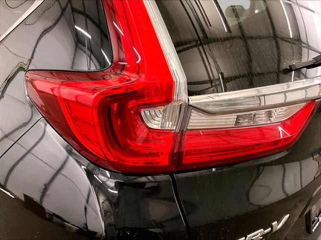 2018 Honda CR-V EX-L Black at Honda North