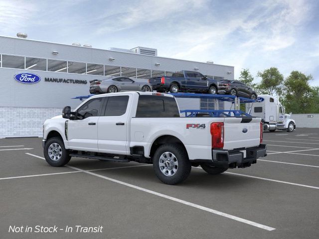 2024 Ford F-250SD XLT 5