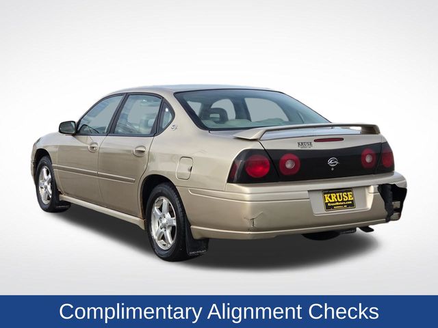2005 Chevrolet Impala LS