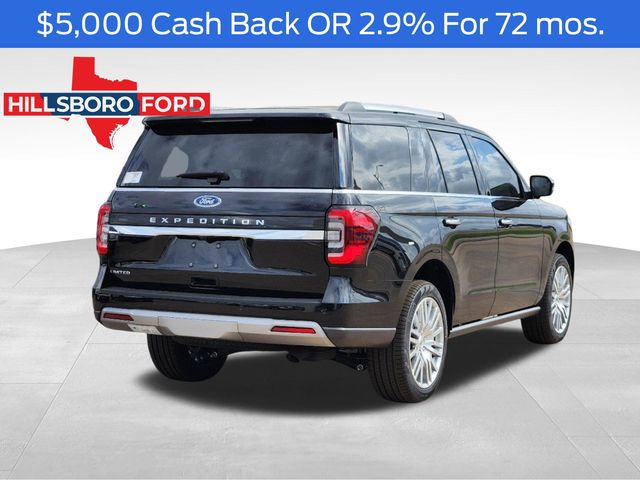 2024 Ford Expedition Limited 4