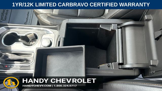 Used 2019 Chevrolet Traverse SUV