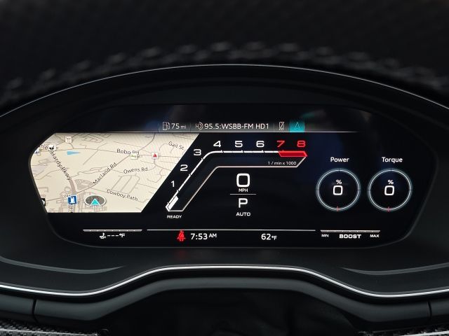 2022 Audi RS 5 2.9T:46208A1