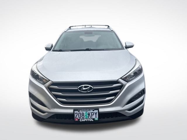 2017 Hyundai Tucson SE 5