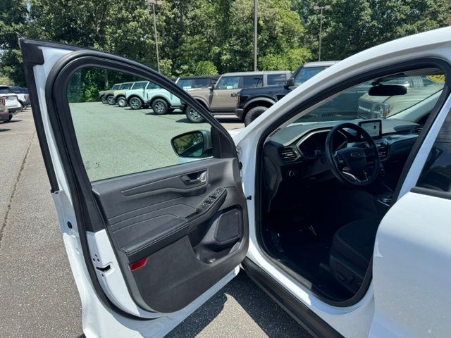 Used 2024 White Ford Active image 12
