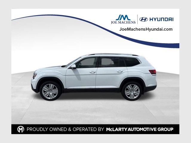 2019 Volkswagen Atlas