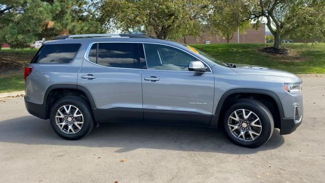 2020 GMC Acadia SLE 9