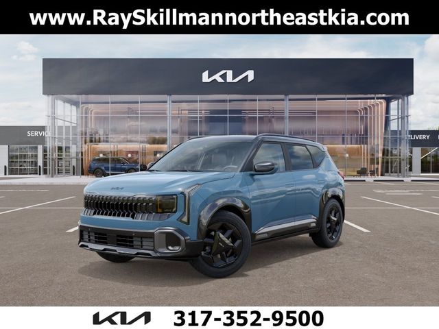 2027 Kia Seltos X-Line S